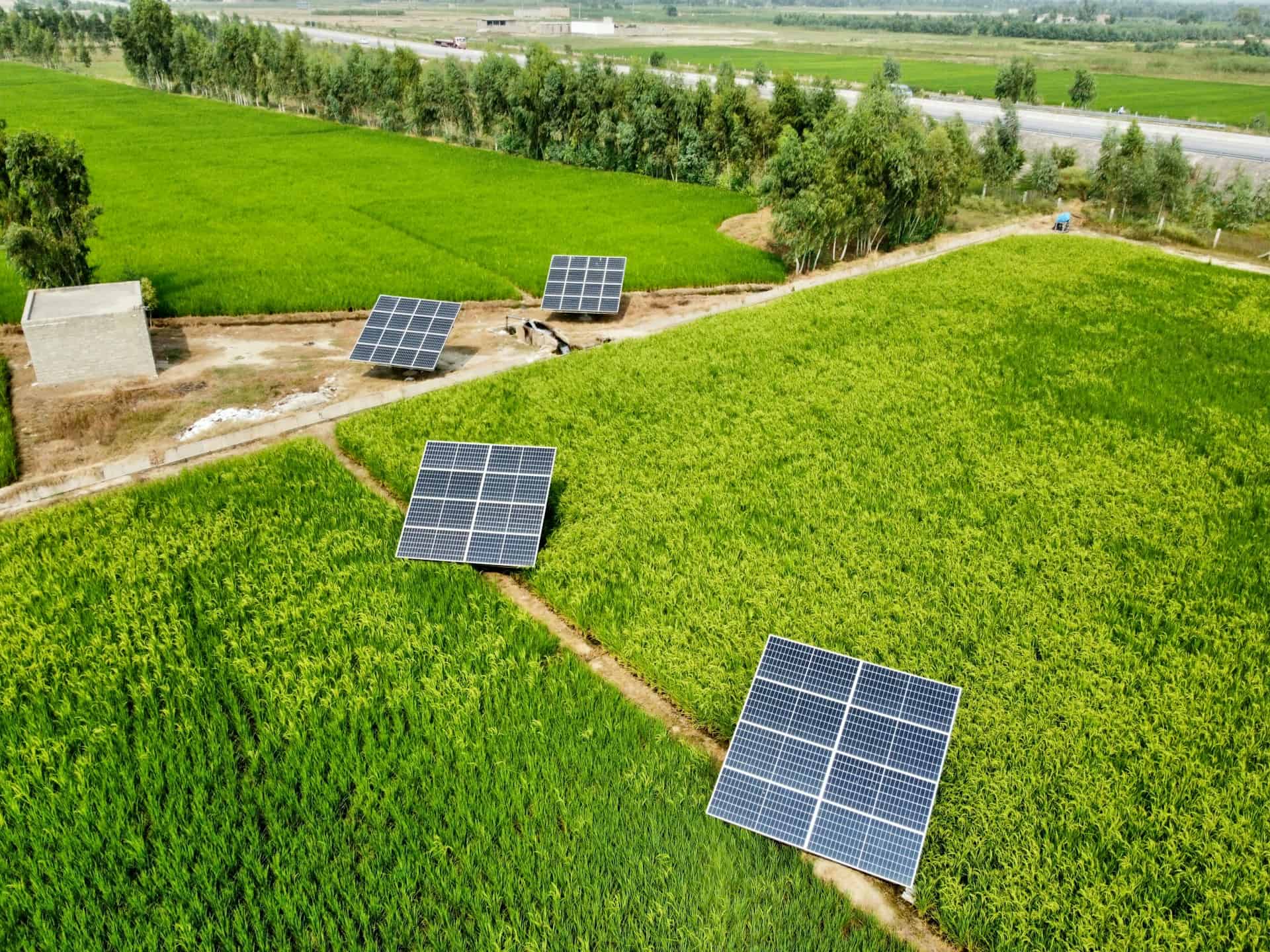 Inclinazione ed Esposizione Ottimale dei Pannelli Fotovoltaici